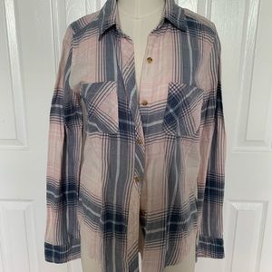 Abercrombie Flannel